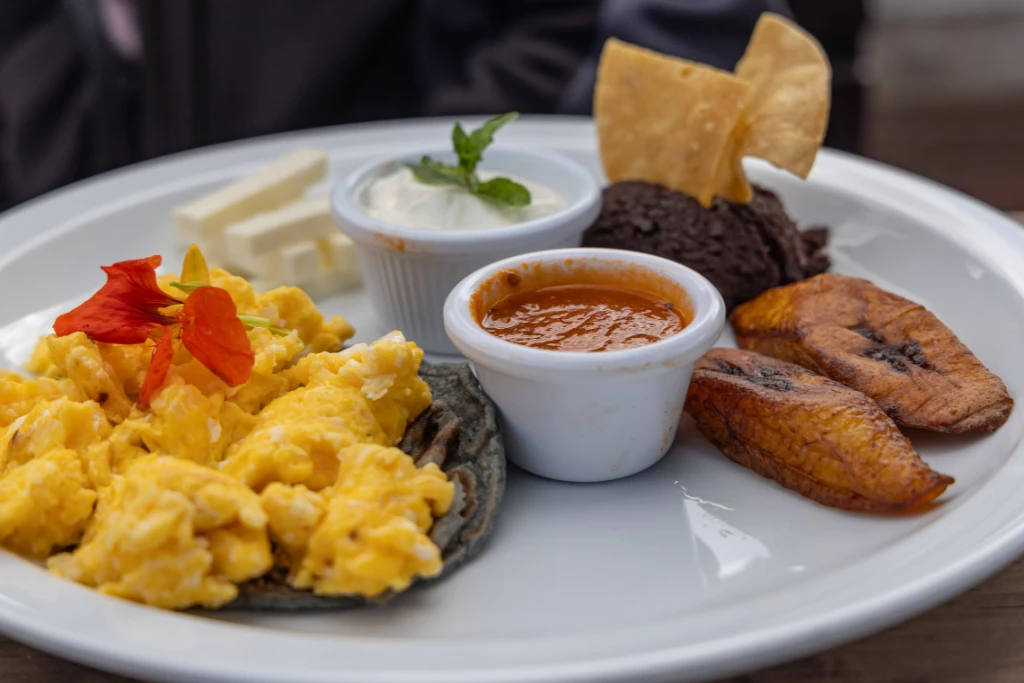Desayuno Chapín | Qué Onda