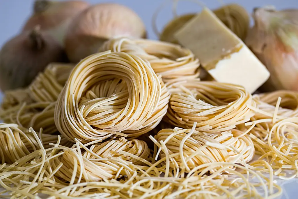 Espagueti | Homemade Pasta | Qué Onda