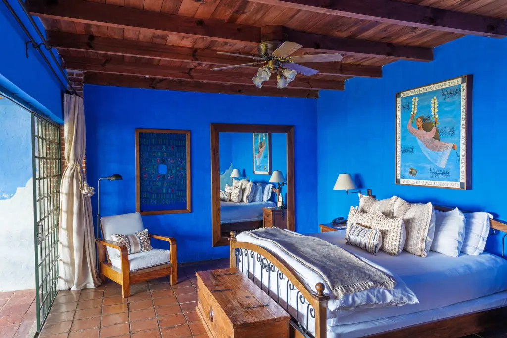 Habitación en Casa Palopó | Qué Onda
