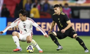 México vs Japón terminó en un empate 0-0 | Qué Onda