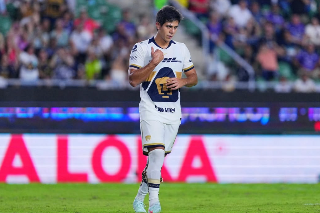 Pumas vs Mazatlán con victoria de Pumas | Qué Onda