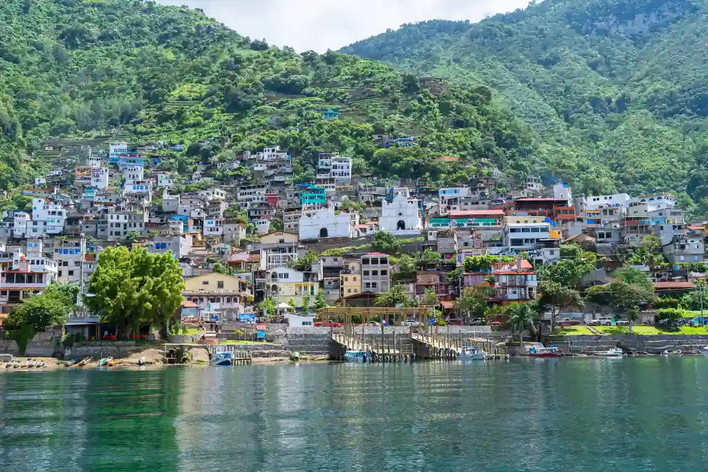 Santa Catarina Palopó | Qué Onda