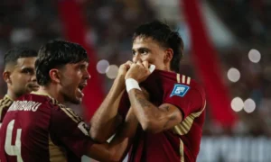 Venezuela vs Colombia la Vinotinto queda fuera del mundial 2026 | Qué Onda