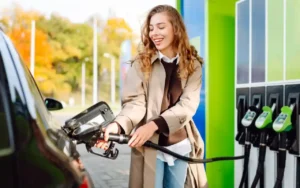 Ahorro de combustible fácil en tu auto automático