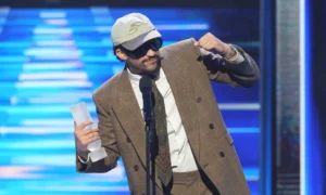 Billboard Latin Music Awards 2025: Bad Bunny Arrasa con 11 Premios | Qué Onda