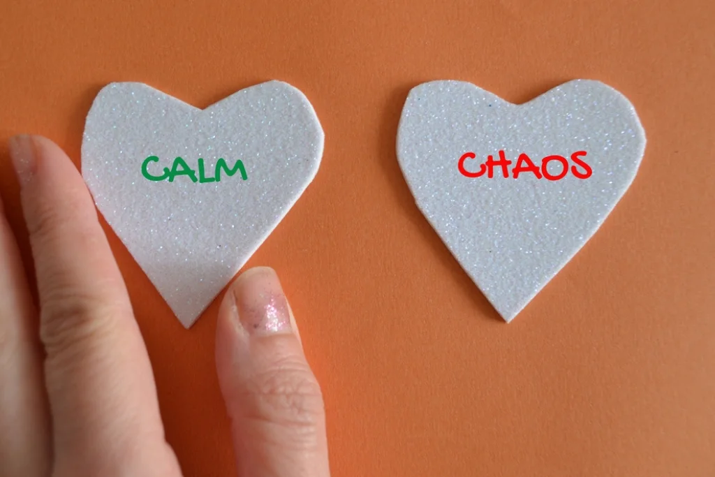 Calma y Chaos | Qué Onda
