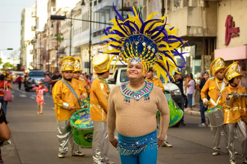 Carnaval de Veracruz | Qué Onda