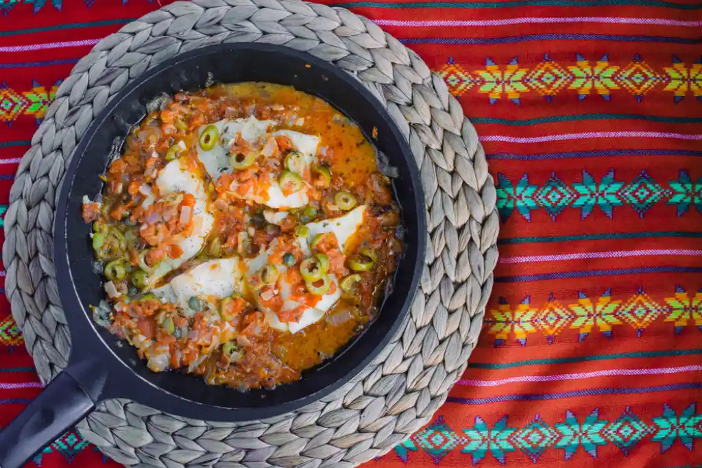 Pescado a la Veracruzana | Qué Onda
