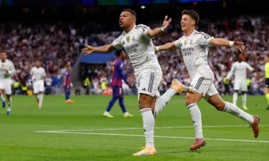 Superclásico Español Pertenece al Real Madrid | Qué Onda