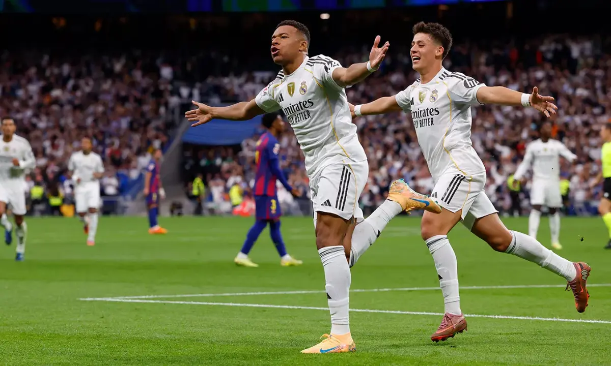 Superclásico Español Pertenece al Real Madrid | Qué Onda