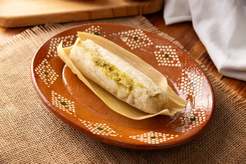 Tamales de elote | Qué Onda