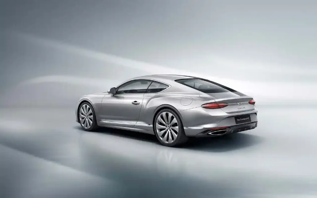 Descubre el Bentley EXP 15, el lujo del mañana