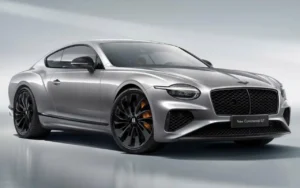 Bentley EXP 15, lujo eléctrico con alma clásica