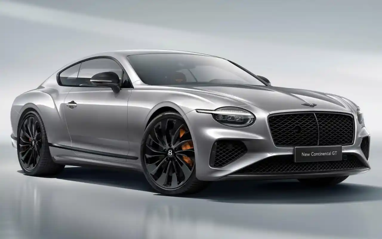 Bentley EXP 15, lujo eléctrico con alma clásica