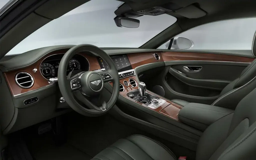Bentley EXP 15 redefine el futuro del automovilismo.v