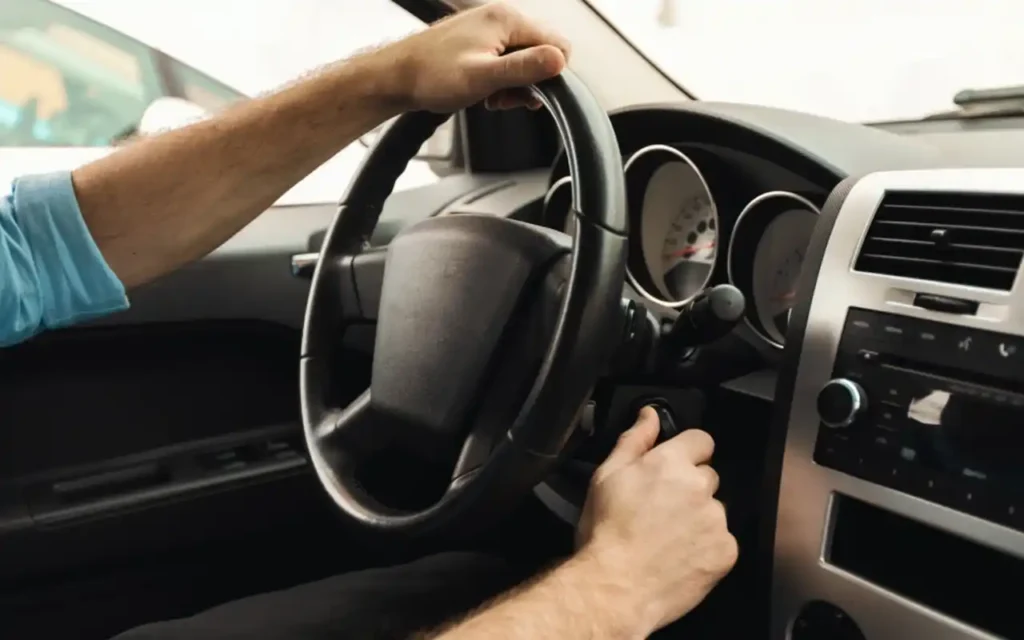 Cuándo conviene apagar tu auto en el tráfico
