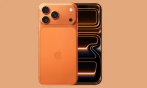 iPhone 17 Pro Naranja | Qué Onda