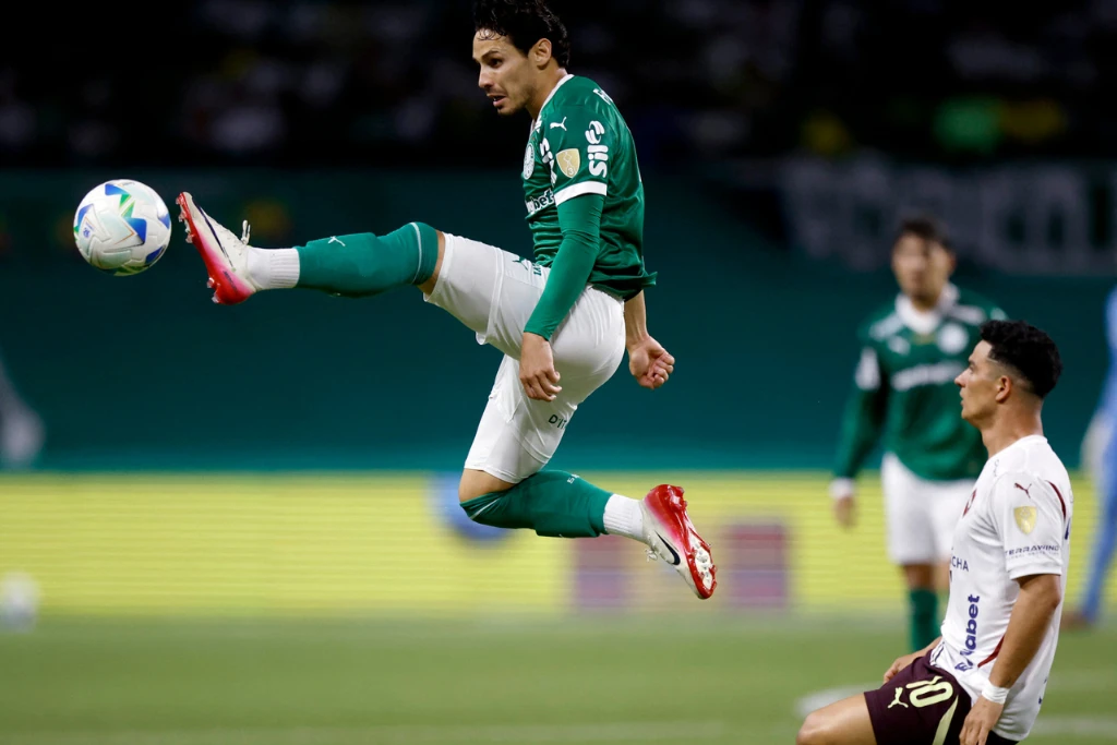 Copa Libertadores 2025 Raphael Veiga | Qué Onda