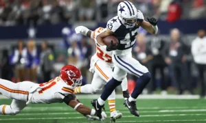 Cowboys vs Chiefs | Qué Onda