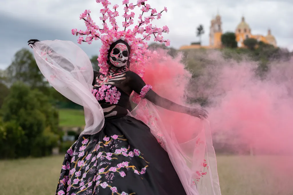 El símbolo de la Catrina en México | Qué Onda