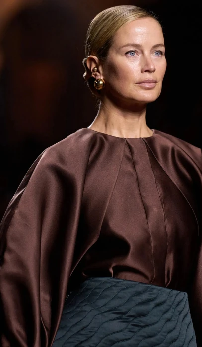 Fendi Otoño-Invierno 2025 | Qué onda