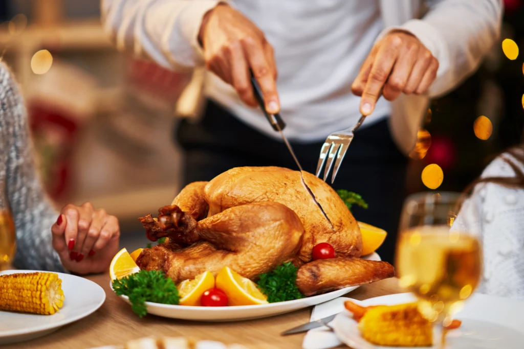 La Tradición del Pavo: Un Ritual de Thanksgiving | Qué Onda