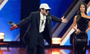 Latin Grammys 2025. Bad Bunny el artista más nominado de la noche | Qué Onda