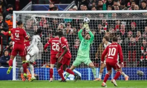 Liverpool vs Real Madrid UEFA Champions League | Qué Onda