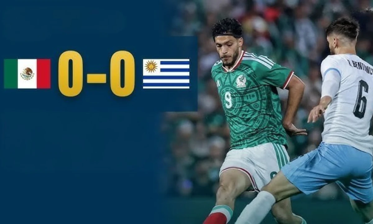 México vs Uruguay | Qué Onda