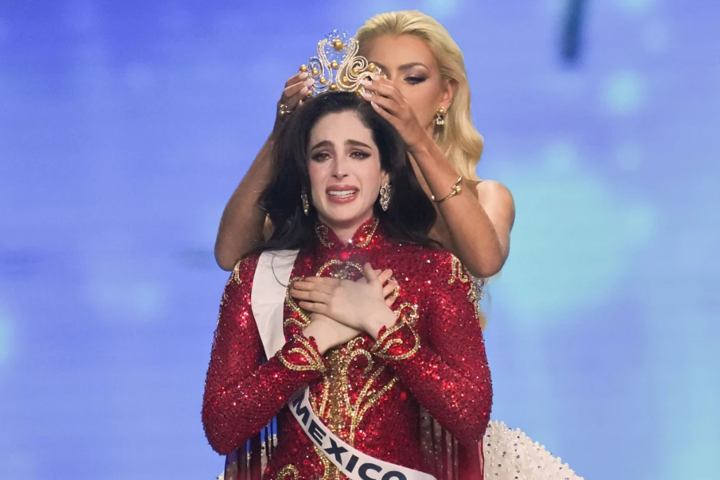 Miss México Fátima Bosch es coronada Miss Universo 2025 | Qué Onda