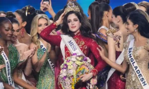 Miss Universo 2025 Fátima Bosch de México | Qué Onda