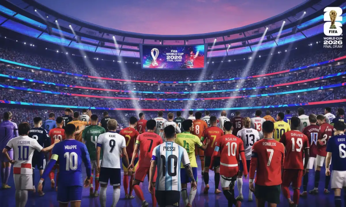 Sorteo del MundiaL 2026 | Qué Onda