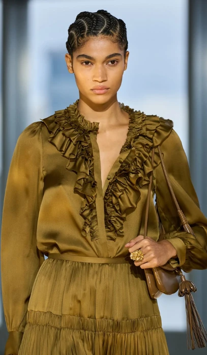 Ulla Johnson Otoño-Invierno 2025 | Qué Onda