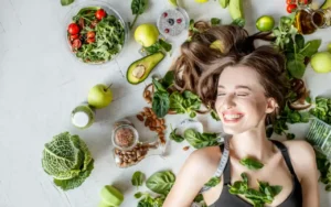 Cuida tu melena con alimentos para prevenir las canas
