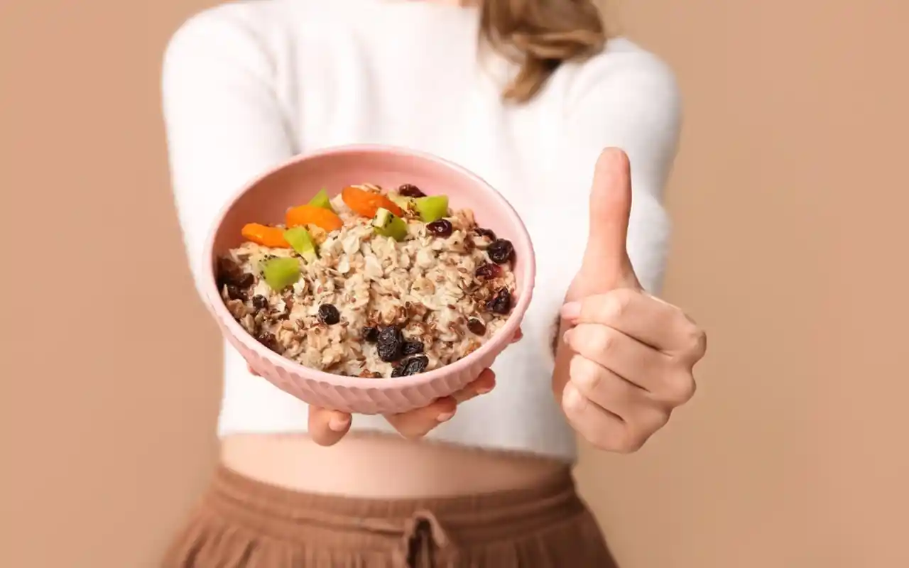Avena en la Mañana un Desayuno Saludable | Qué Onda