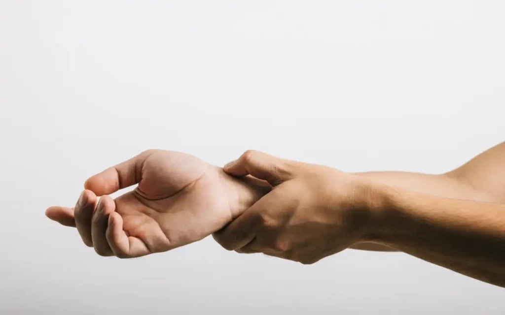 Ejercicios para las Manos alivian tensión diaria