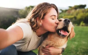 Tu mascota, el mejor aliado psicológico.