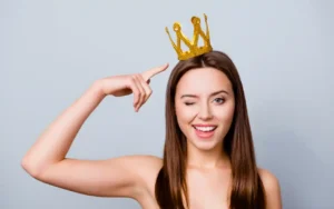 La reina de belleza nace de la fuerza interior