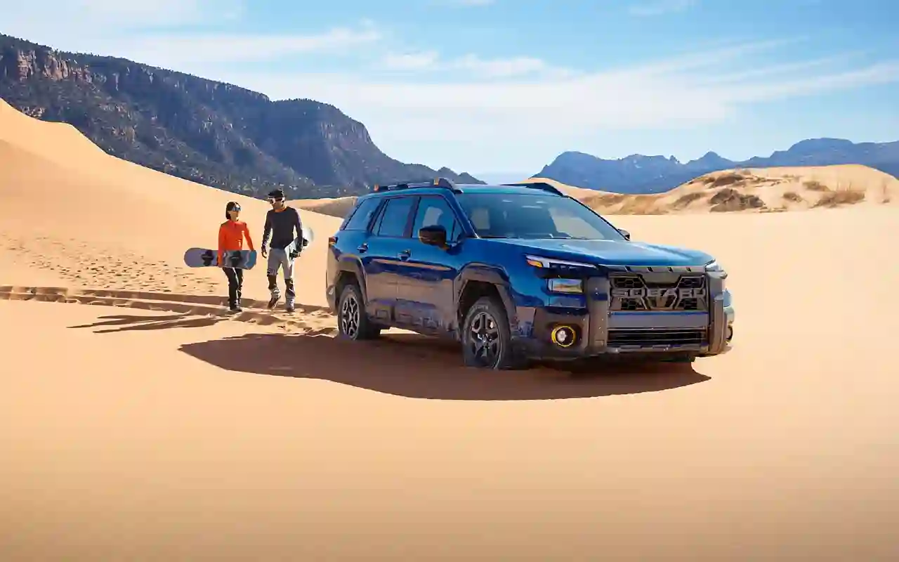 Subaru Outback 2026 redefine la tecnología