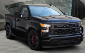 SVE Silverado SC Yenko llega a 1,000 HP de potencia
