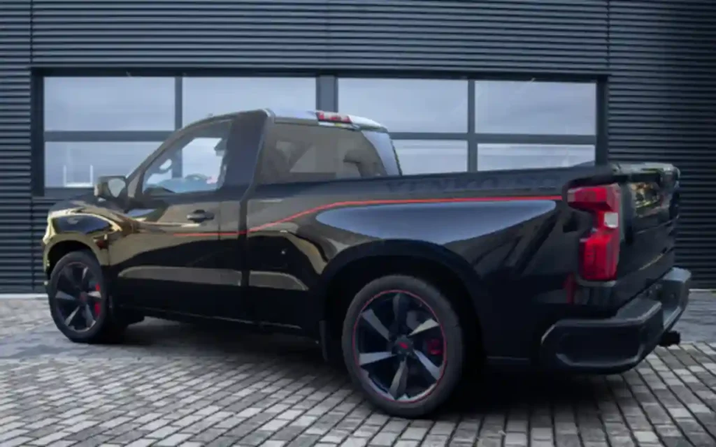 Potencia brutal: SVE Silverado SC Yenko domina rutas