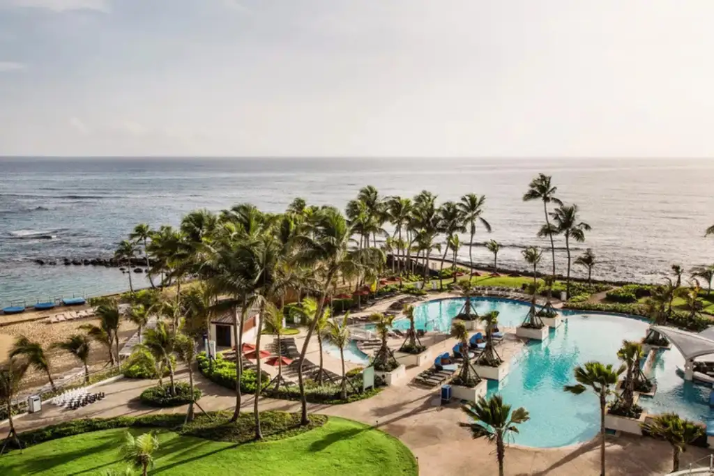 Caribe Hilton | Qué Onda