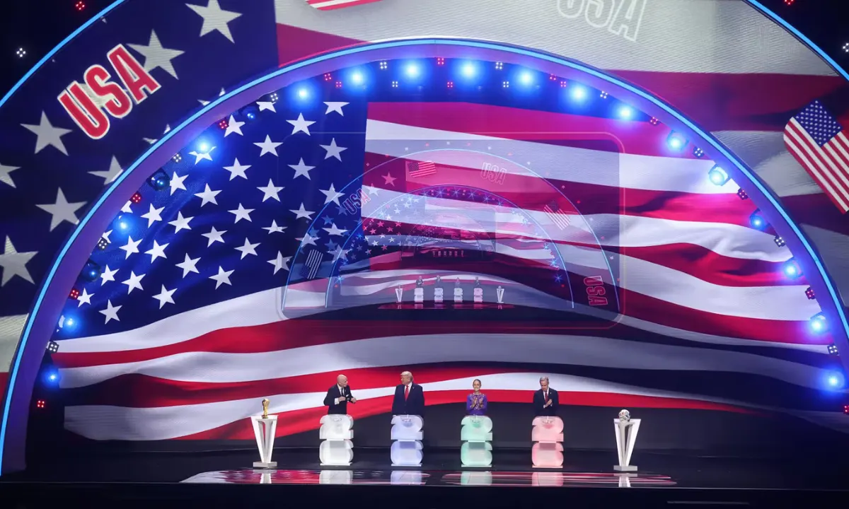 El Mundial 2026: Se Definen los Equipos en el Sorteo | Qué Onda