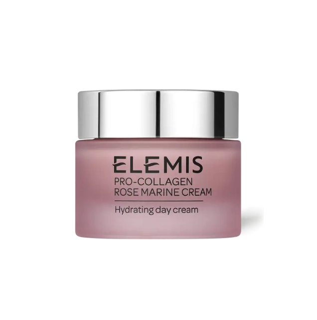 Elemis Pro-Collagen Rose Marine Cream | Qué Onda