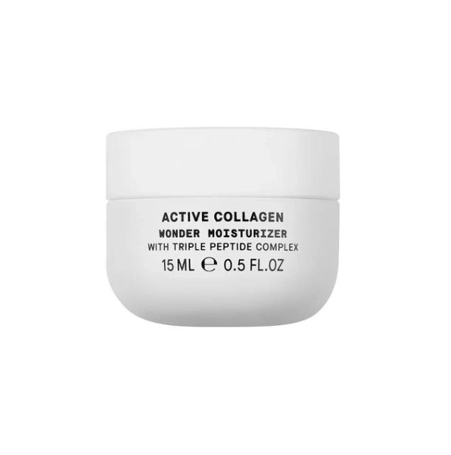 FaceGym Active Collagen Wonder Moisturizer | Qué Onda