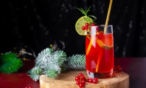Holiday Punch | Receta | Qué Onda