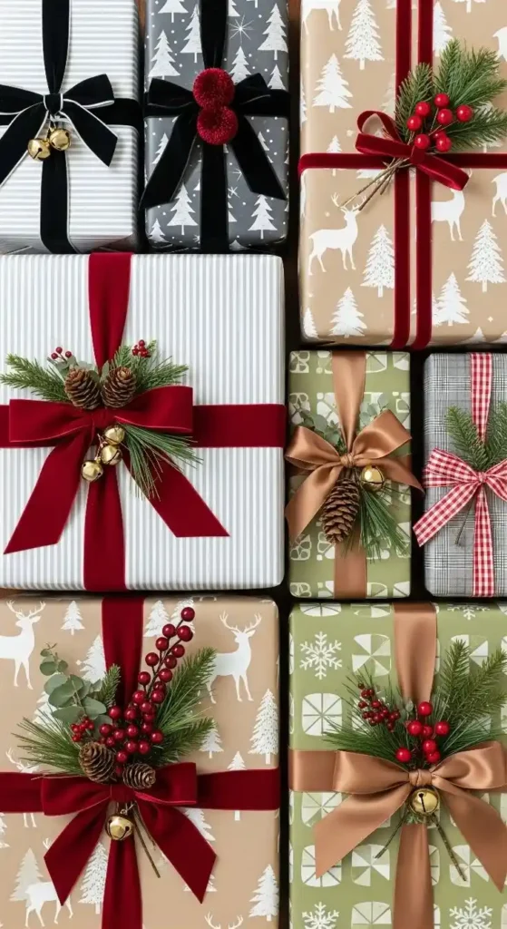 Ideas para Envolver Regalos de Navidad | Qué Onda