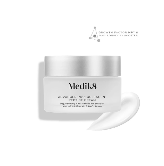 Medik8 Advanced Pro-Collagen+ Peptide Cream | Qué Onda