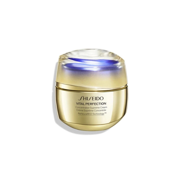 Shiseido Concentrated Supreme Cream | Qué Onda