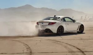 Subaru BRZ | Qué Onda